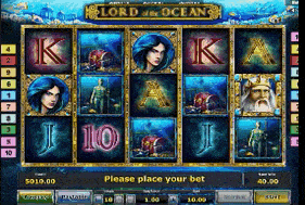 Lord of the Ocean Deluxe