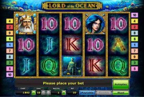 Lord of the Ocean™ Slot