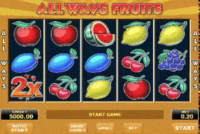 Always Fruits