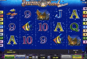 Dolphins Pearl Deluxe