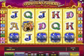 Golden Cobra’s Deluxe