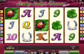 Lucky Lady Charm Deluxe