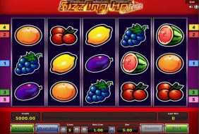 Sizzling Hot Deluxe Free Play