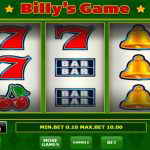 billys game