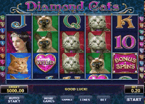 Diamond Cats