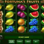 fortunas fruits