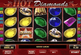 Hot Diamonds