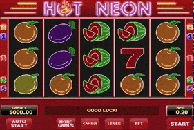 Hot Neon