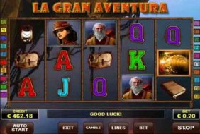 La Gran Aventura