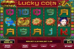 Lucky Coin - Free Slot Machine Online - Play Game For Fun ᐈ Amatic™