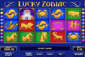 Lucky Zodiac