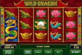 Dragon Casino Game