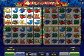 reel king slots free play