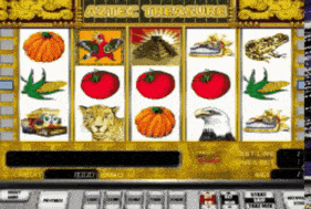 Aztec Treasure