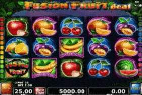 Fusion Fruit Beat