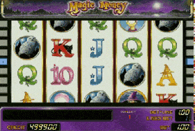 Magic Money