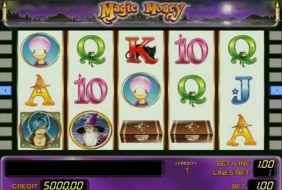 Magic money игровой автомат играть игровые автоматы онлайн доллар