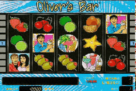 Oliver’s Bar