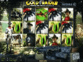 Gold Raider