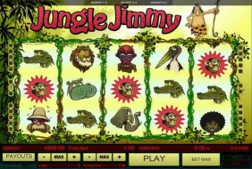 Jungle Jimmy