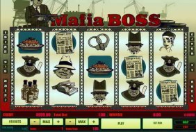 Mafia boss игровой автомат игровые автоматы гараж купить