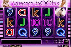 Mega Boobs