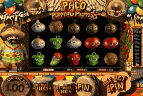 Paco and the Popping Peppers