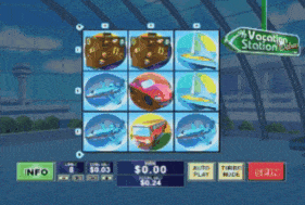 Vacation Station Deluxe