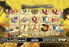 Captain’s Treasure Pro