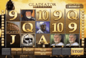 Gladiator Jackpot
