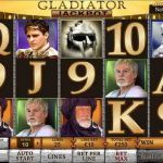 gladiator jackpot playtech