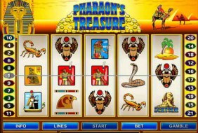 Pharaon's Treasure