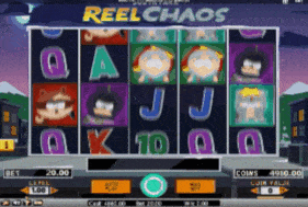 South Park: Reel Chaos