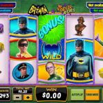 batman and the riddler riches