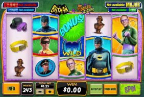 Batman And The Riddler Riches