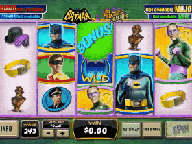 Batman And The Riddler Riches