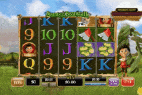 Bounty of the Beanstalk