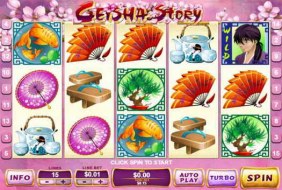 Geisha Slots