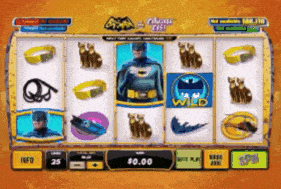 Batman And Catwoman Cash