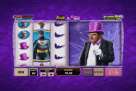 Batman & the Penguin Prize