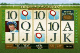 Frankie Dettori's Magic Seven