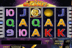 Golden Planet Mobile