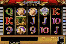 Gryphon's Gold Mobile