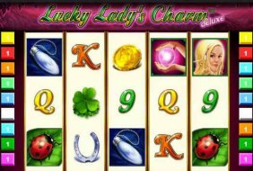 The Lucky Lady’s Charm Deluxe Mobile