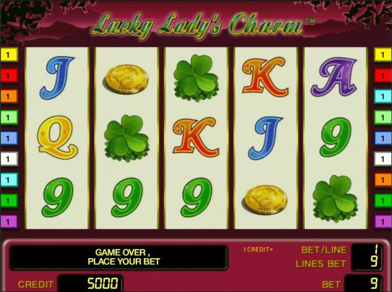 Lucky Ladies Slots