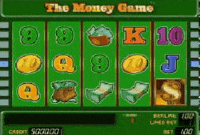 The Money Game