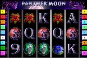 Panther Moon Mobile