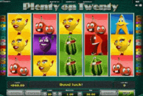 Plenty on Twenty Mobile