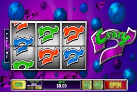 Crazy 7 slot game free