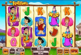 Flintstone games play free online